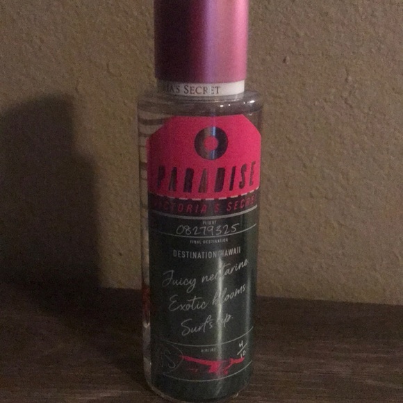 Victorias Secret Aloha From Paradise Spray Nwt